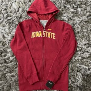 Nwt Nike Iowa state Cyclones Hoodie youth